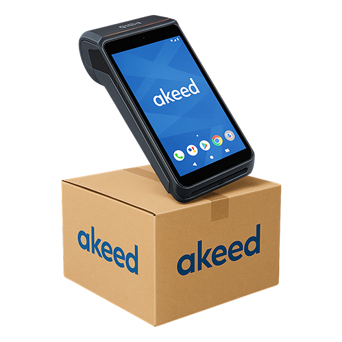 Akeed POS Device